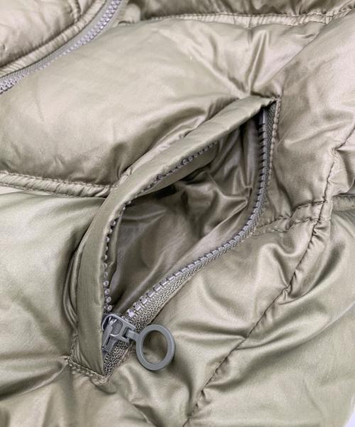 TATRAS（タトラス）TATRAS (タトラス) ラクーンファーダウンジャケット オリーブ サイズ:34の古着・服飾アイテム