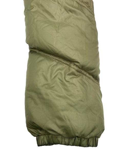 TATRAS（タトラス）TATRAS (タトラス) ラクーンファーダウンジャケット オリーブ サイズ:34の古着・服飾アイテム