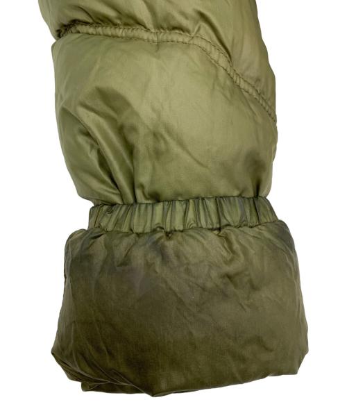 TATRAS（タトラス）TATRAS (タトラス) ラクーンファーダウンジャケット オリーブ サイズ:34の古着・服飾アイテム