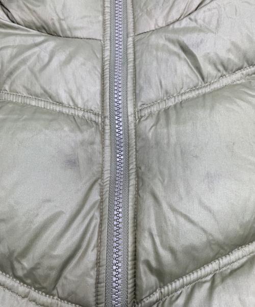 TATRAS（タトラス）TATRAS (タトラス) ラクーンファーダウンジャケット オリーブ サイズ:34の古着・服飾アイテム