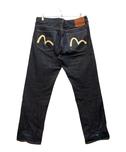 EVISU（エヴィス）EVISU (エヴィス) デニムパンツ インディゴ サイズ:32/34の古着・服飾アイテム