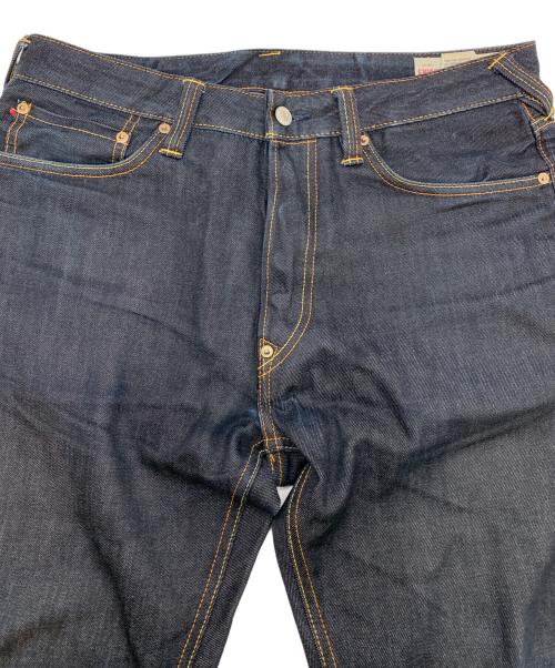 EVISU（エヴィス）EVISU (エヴィス) デニムパンツ インディゴ サイズ:32/34の古着・服飾アイテム
