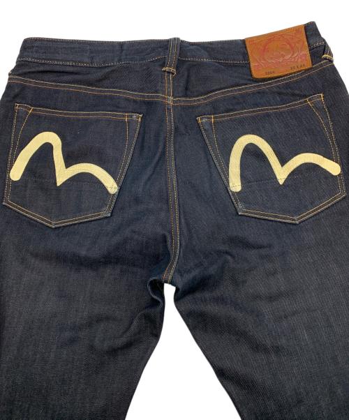 EVISU（エヴィス）EVISU (エヴィス) デニムパンツ インディゴ サイズ:32/34の古着・服飾アイテム