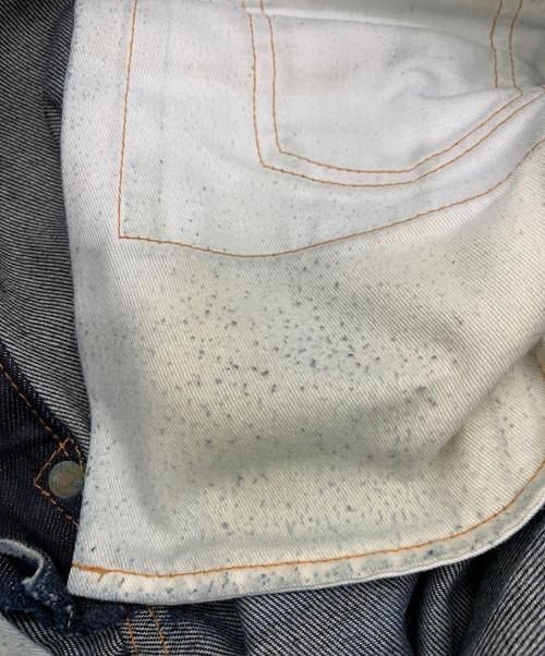 EVISU（エヴィス）EVISU (エヴィス) デニムパンツ インディゴ サイズ:32/34の古着・服飾アイテム