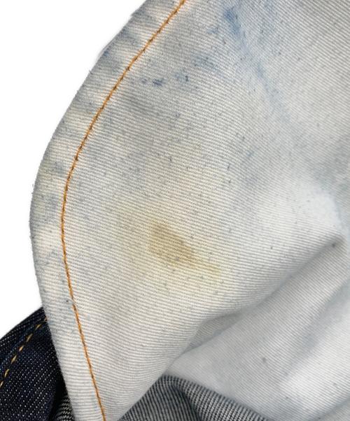 EVISU（エヴィス）EVISU (エヴィス) デニムパンツ インディゴ サイズ:32/34の古着・服飾アイテム