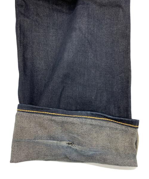 EVISU（エヴィス）EVISU (エヴィス) デニムパンツ インディゴ サイズ:32/34の古着・服飾アイテム