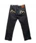 EVISU (エヴィス) デニムパンツ インディゴ サイズ:32/34：18000円
