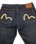 中古・古着 EVISU (エヴィス) デニムパンツ インディゴ サイズ:32/34：18000円
