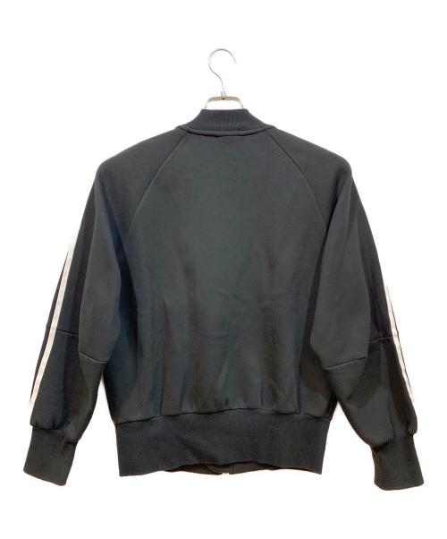 adidas（アディダス）adidas (アディダス) トラックジャケット ブラック サイズ:Lの古着・服飾アイテム