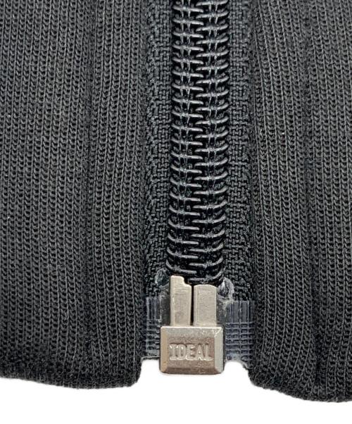 adidas（アディダス）adidas (アディダス) トラックジャケット ブラック サイズ:Lの古着・服飾アイテム