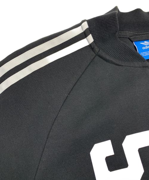 adidas（アディダス）adidas (アディダス) トラックジャケット ブラック サイズ:Lの古着・服飾アイテム