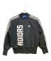 adidas（アディダス）の古着「トラックジャケット」｜ブラック