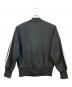 adidas (アディダス) トラックジャケット ブラック サイズ:L：4000円