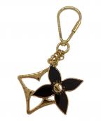 LOUIS VUITTONルイ ヴィトン）の古着「ポルトクレパズルチャーム」｜ブラック