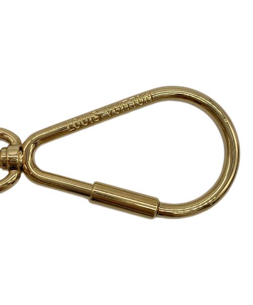 LOUIS VUITTON（ルイ ヴィトン）LOUIS VUITTON (ルイ ヴィトン) ポルトクレパズルチャーム ブラックの古着・服飾アイテム