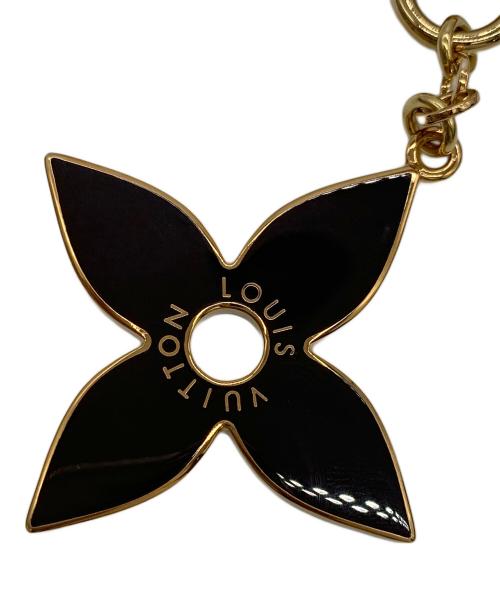 LOUIS VUITTON（ルイ ヴィトン）LOUIS VUITTON (ルイ ヴィトン) ポルトクレパズルチャーム ブラックの古着・服飾アイテム