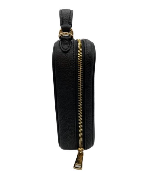 COACH（コーチ）COACH (コーチ) ショルダーバッグ ブラックの古着・服飾アイテム