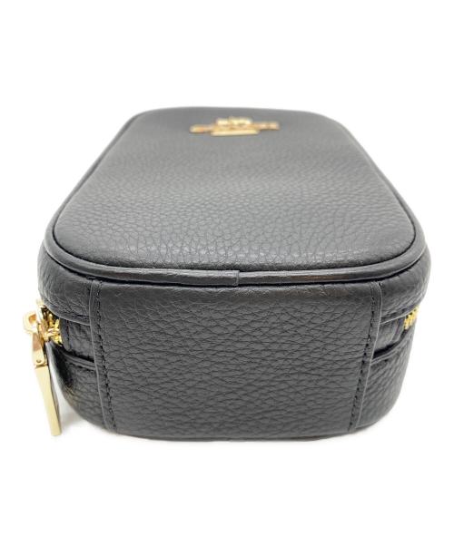 COACH（コーチ）COACH (コーチ) ショルダーバッグ ブラックの古着・服飾アイテム