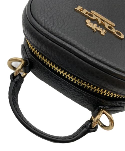 COACH（コーチ）COACH (コーチ) ショルダーバッグ ブラックの古着・服飾アイテム