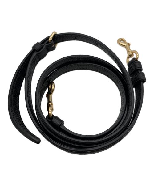 COACH（コーチ）COACH (コーチ) ショルダーバッグ ブラックの古着・服飾アイテム