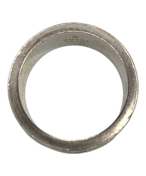GUCCI（グッチ）GUCCI (グッチ) リング サイズ:15の古着・服飾アイテム