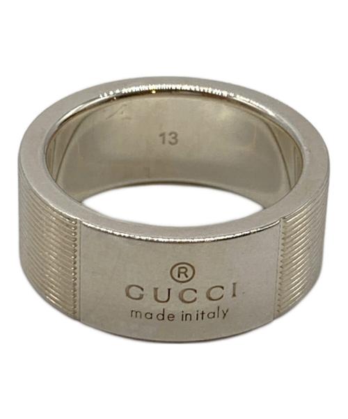 GUCCI（グッチ）GUCCI (グッチ) リング サイズ:13の古着・服飾アイテム