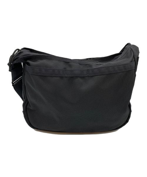 BRIEFING（ブリーフィング）BRIEFING (ブリーフィング) ショルダーバッグ ブラックの古着・服飾アイテム