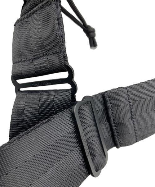 BRIEFING（ブリーフィング）BRIEFING (ブリーフィング) ショルダーバッグ ブラックの古着・服飾アイテム