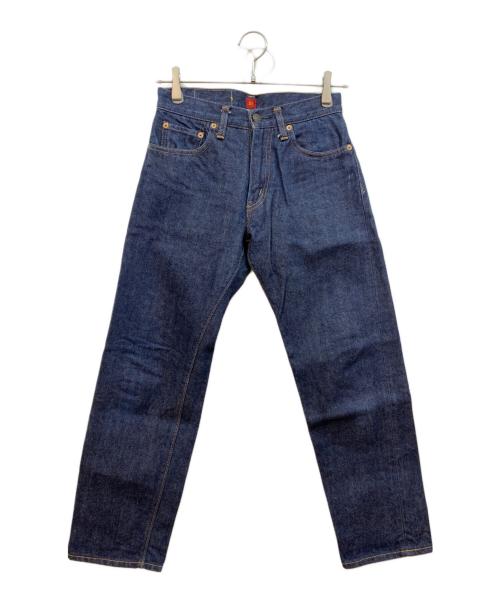 RESOLUTE（リゾルト）RESOLUTE (リゾルト) デニムパンツ インディゴ サイズ:28の古着・服飾アイテム