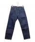 RESOLUTE（リゾルト）の古着「デニムパンツ」｜インディゴ