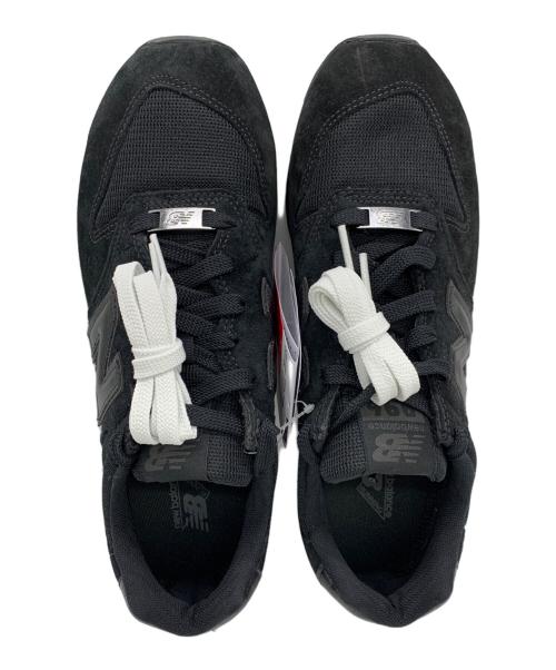 NEW BALANCE（ニューバランス）NEW BALANCE (ニューバランス) スニーカー ブラック サイズ:US9の古着・服飾アイテム