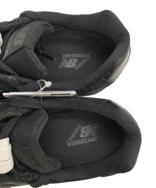 NEW BALANCE（ニューバランス）NEW BALANCE (ニューバランス) スニーカー ブラック サイズ:US9の古着・服飾アイテム