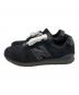 NEW BALANCE (ニューバランス) スニーカー ブラック サイズ:US9：10000円