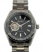 SEIKOセイコー）の古着「腕時計」｜ブラック