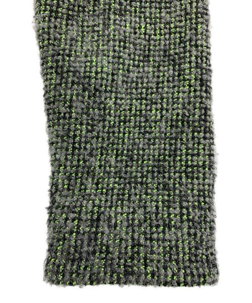 HaaT（ハート）HaaT (ハート) フードジャケット グリーン サイズ:3の古着・服飾アイテム