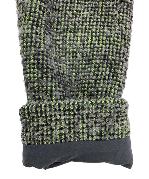 HaaT（ハート）HaaT (ハート) フードジャケット グリーン サイズ:3の古着・服飾アイテム