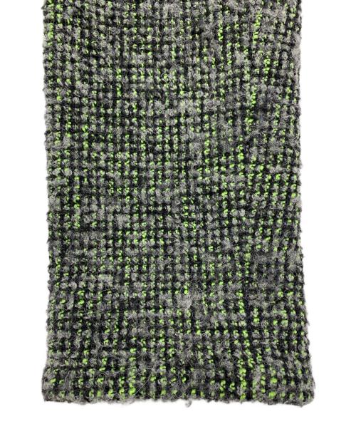 HaaT（ハート）HaaT (ハート) フードジャケット グリーン サイズ:3の古着・服飾アイテム