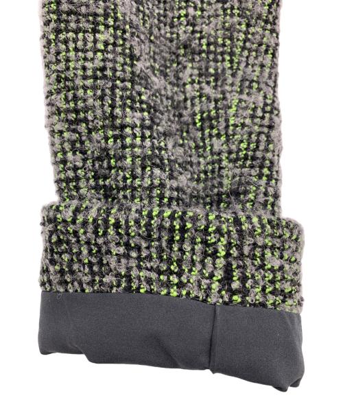 HaaT（ハート）HaaT (ハート) フードジャケット グリーン サイズ:3の古着・服飾アイテム