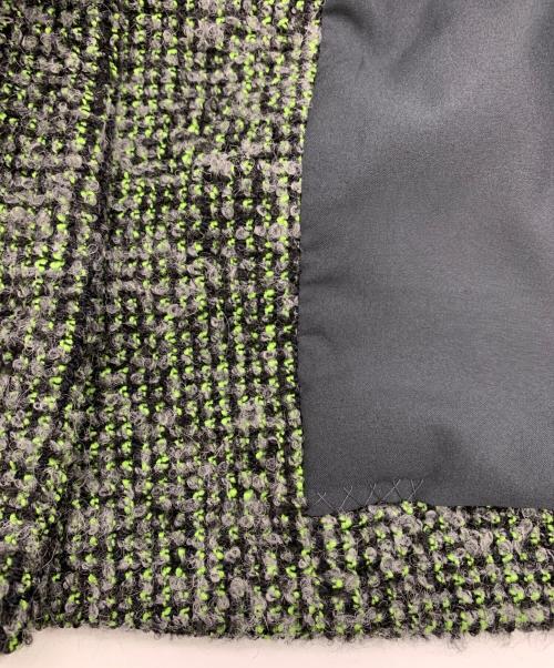 HaaT（ハート）HaaT (ハート) フードジャケット グリーン サイズ:3の古着・服飾アイテム