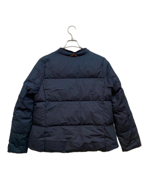 Pal'las Palace（パラスパレス）Pal'las Palace (パラスパレス) ダウンジャケット ネイビー サイズ:3の古着・服飾アイテム