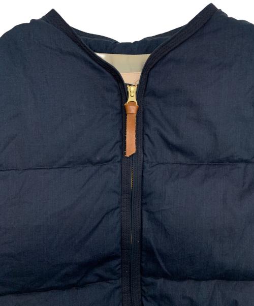 Pal'las Palace（パラスパレス）Pal'las Palace (パラスパレス) ダウンジャケット ネイビー サイズ:3の古着・服飾アイテム