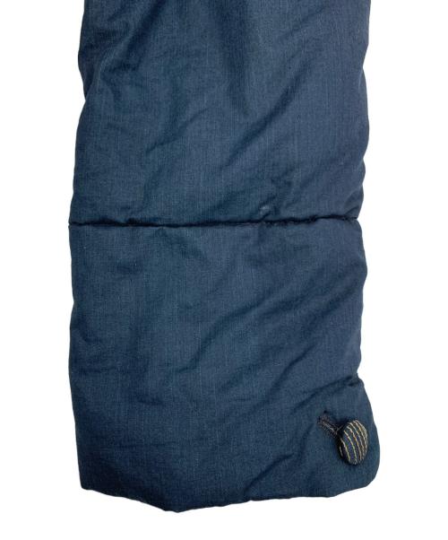 Pal'las Palace（パラスパレス）Pal'las Palace (パラスパレス) ダウンジャケット ネイビー サイズ:3の古着・服飾アイテム