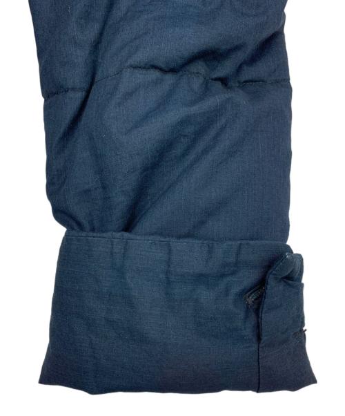 Pal'las Palace（パラスパレス）Pal'las Palace (パラスパレス) ダウンジャケット ネイビー サイズ:3の古着・服飾アイテム