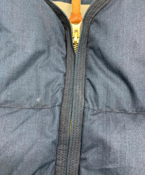 Pal'las Palace（パラスパレス）Pal'las Palace (パラスパレス) ダウンジャケット ネイビー サイズ:3の古着・服飾アイテム