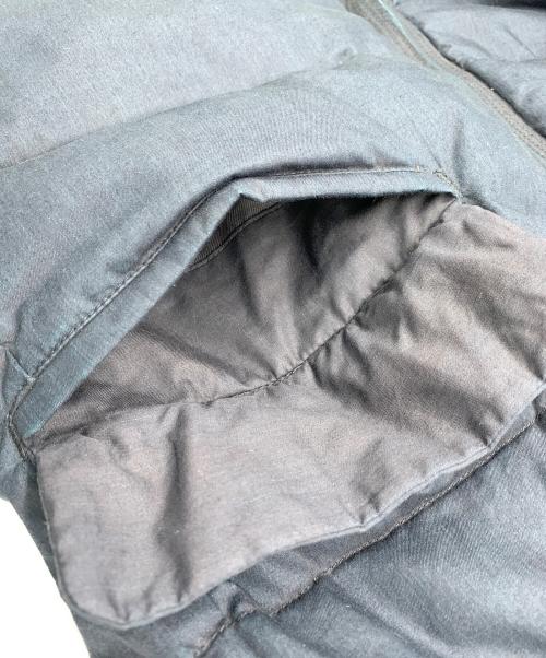 Pal'las Palace（パラスパレス）Pal'las Palace (パラスパレス) ダウンジャケット ネイビー サイズ:3の古着・服飾アイテム