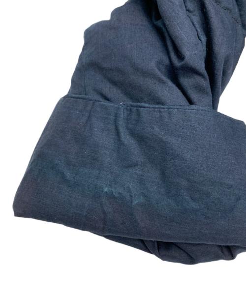 Pal'las Palace（パラスパレス）Pal'las Palace (パラスパレス) ダウンジャケット ネイビー サイズ:3の古着・服飾アイテム