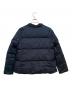 Pal'las Palace (パラスパレス) ダウンジャケット ネイビー サイズ:3：8000円