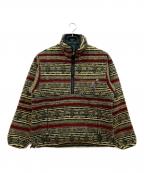 Patagoniaパタゴニア）の古着「フリースジャケット」｜ホワイト
