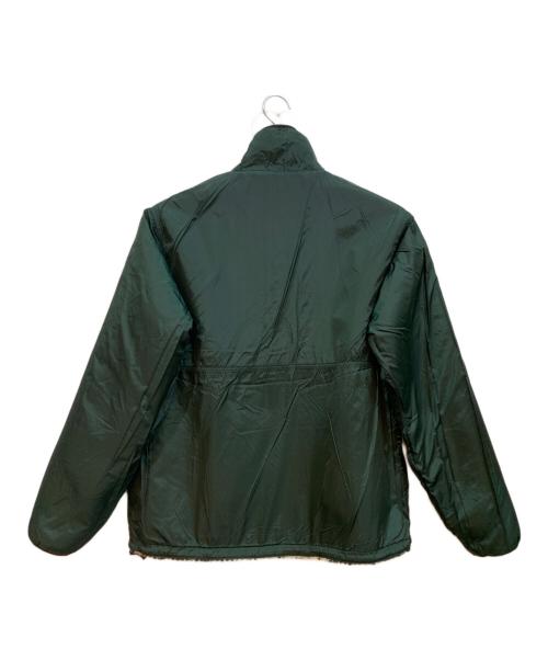 Patagonia（パタゴニア）Patagonia (パタゴニア) フリースジャケット ホワイト サイズ:Mの古着・服飾アイテム