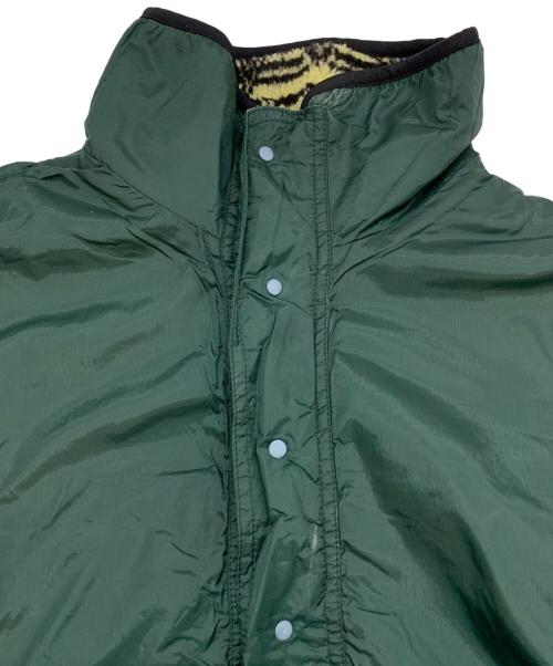 Patagonia（パタゴニア）Patagonia (パタゴニア) フリースジャケット ホワイト サイズ:Mの古着・服飾アイテム